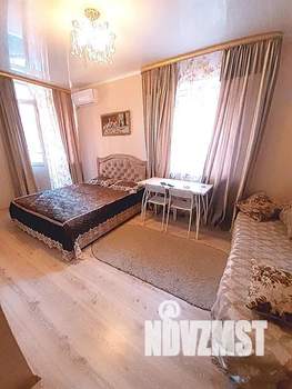 Студия квартира, посуточно, 32м2, 6/17 этаж