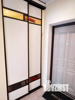 1-к квартира, посуточно, 34м2, 1/1 этаж