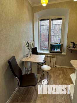 2-к квартира, посуточно, 40м2, 1/2 этаж