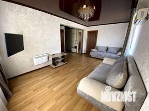 2-к квартира, посуточно, 48м2, 1/1 этаж