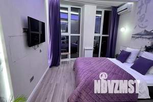 2-к квартира, посуточно, 45м2, 17/18 этаж