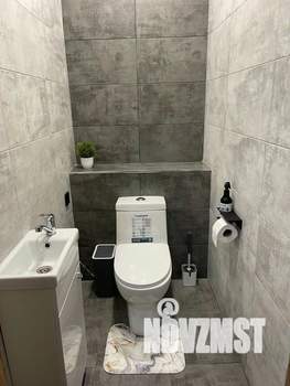 1-к квартира, посуточно, 43м2, 1/1 этаж