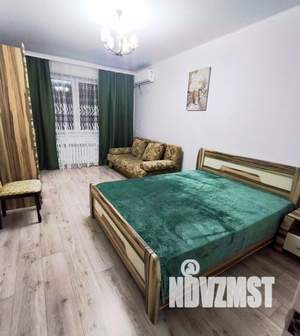 1-к квартира, посуточно, 80м2, 1/1 этаж