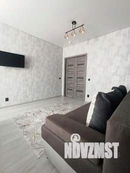 1-к квартира, посуточно, 38м2, 1/1 этаж