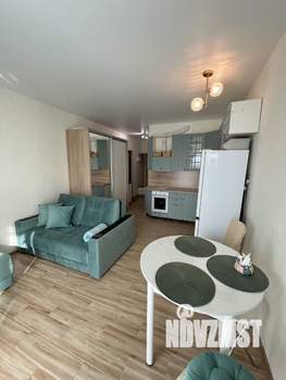 1-к квартира, на длительный срок, 30м2, 10/19 этаж