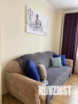 2-к квартира, посуточно, 78м2, 10/16 этаж