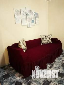 1-к квартира, посуточно, 42м2, 1/9 этаж