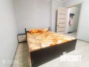 1-к квартира, посуточно, 40м2, 2/16 этаж
