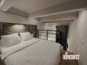 1-к квартира, посуточно, 29м2, 1/1 этаж