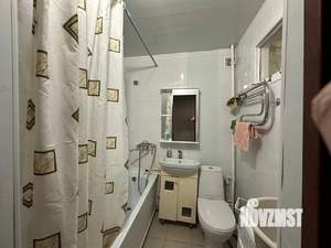 1-к квартира, посуточно, 36м2, 5/9 этаж