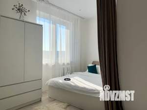 1-к квартира, посуточно, 36м2, 8/9 этаж