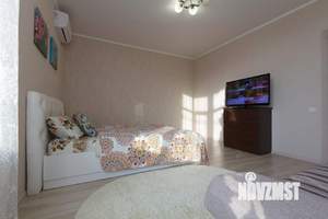 2-к квартира, посуточно, 54м2, 1/1 этаж