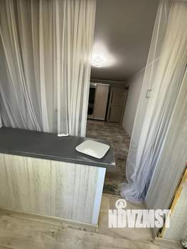 1-к квартира, на длительный срок, 32м2, 4/5 этаж