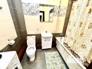 1-к квартира, посуточно, 40м2, 2/9 этаж