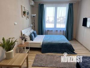 1-к квартира, посуточно, 34м2, 1/1 этаж