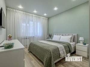 2-к квартира, посуточно, 60м2, 1/1 этаж