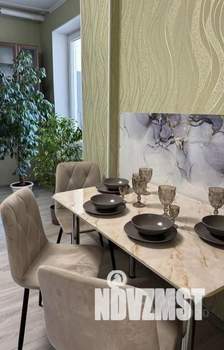 1-к квартира, посуточно, 80м2, 1/1 этаж
