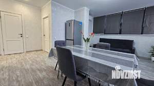 3-к квартира, посуточно, 59м2, 16/21 этаж