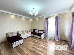 1-к квартира, посуточно, 45м2, 2/9 этаж