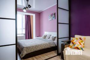 1-к квартира, посуточно, 50м2, 1/1 этаж