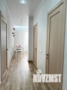 1-к квартира, посуточно, 41м2, 4/12 этаж