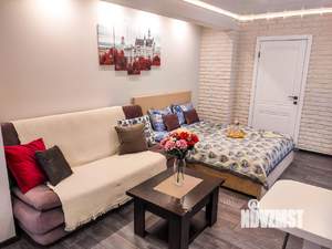 1-к квартира, посуточно, 29м2, 1/1 этаж