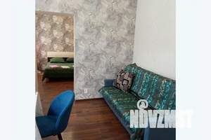 1-к квартира, посуточно, 24м2, 1/2 этаж