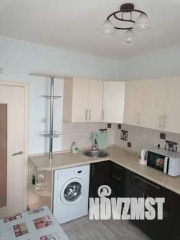 1-к квартира, посуточно, 40м2, 4/9 этаж