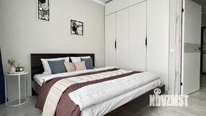 2-к квартира, посуточно, 45м2, 8/24 этаж