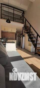 1-к квартира, посуточно, 32м2, 1/1 этаж