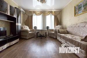 2-к квартира, посуточно, 54м2, 2/5 этаж
