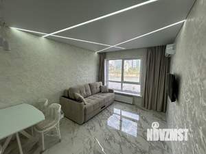 2-к квартира, на длительный срок, 45м2, 4/23 этаж