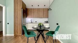 1-к квартира, посуточно, 39м2, 1/1 этаж