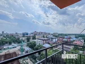 1-к квартира, посуточно, 49м2, 1/1 этаж