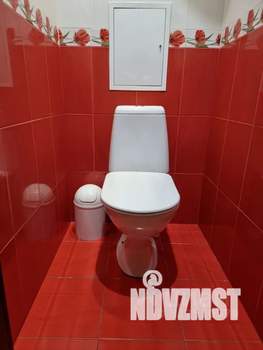 3-к квартира, посуточно, 60м2, 1/5 этаж