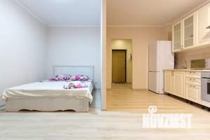 Студия квартира, посуточно, 35м2, 7/18 этаж