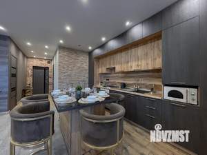 2-к квартира, посуточно, 49м2, 1/1 этаж