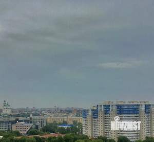 Студия квартира, посуточно, 33м2, 16/17 этаж