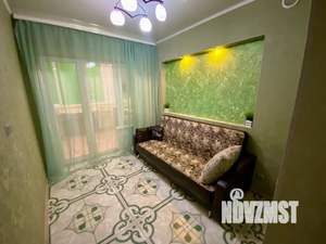 2-к квартира, посуточно, 51м2, 4/12 этаж