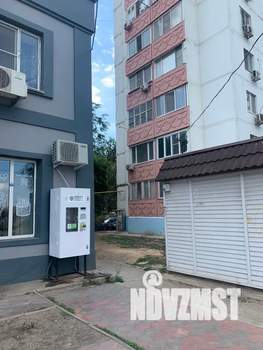 1-к квартира, посуточно, 45м2, 6/9 этаж