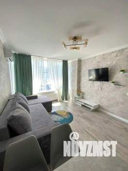 2-к квартира, посуточно, 45м2, 1/1 этаж