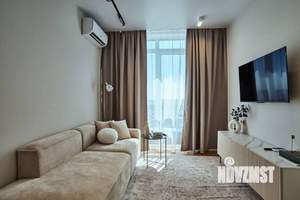 1-к квартира, посуточно, 34м2, 1/1 этаж