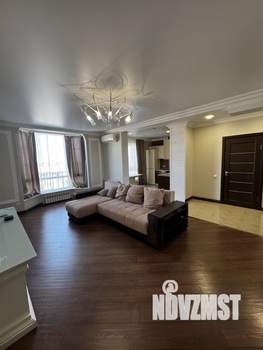 3-к квартира, на длительный срок, 106м2, 10/16 этаж