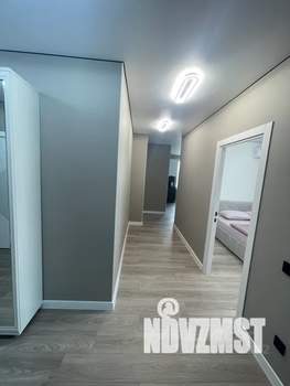 2-к квартира, посуточно, 64м2, 10/10 этаж