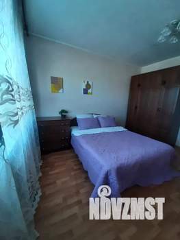 2-к квартира, посуточно, 58м2, 3/9 этаж