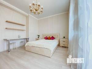 2-к квартира, на длительный срок, 75м2, 3/5 этаж