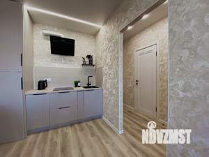 1-к квартира, посуточно, 30м2, 15/24 этаж