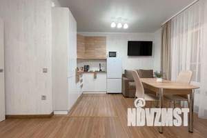 1-к квартира, посуточно, 33м2, 5/17 этаж