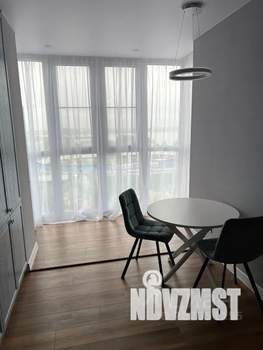 1-к квартира, посуточно, 40м2, 16/16 этаж