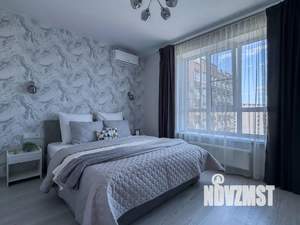 1-к квартира, посуточно, 38м2, 1/1 этаж